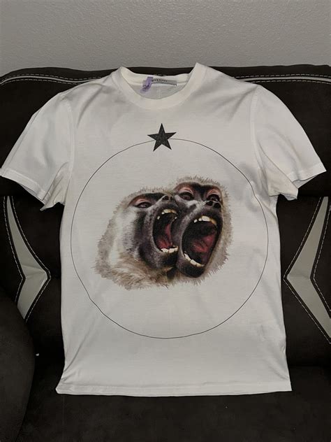 givenchy ape t shirt|T.